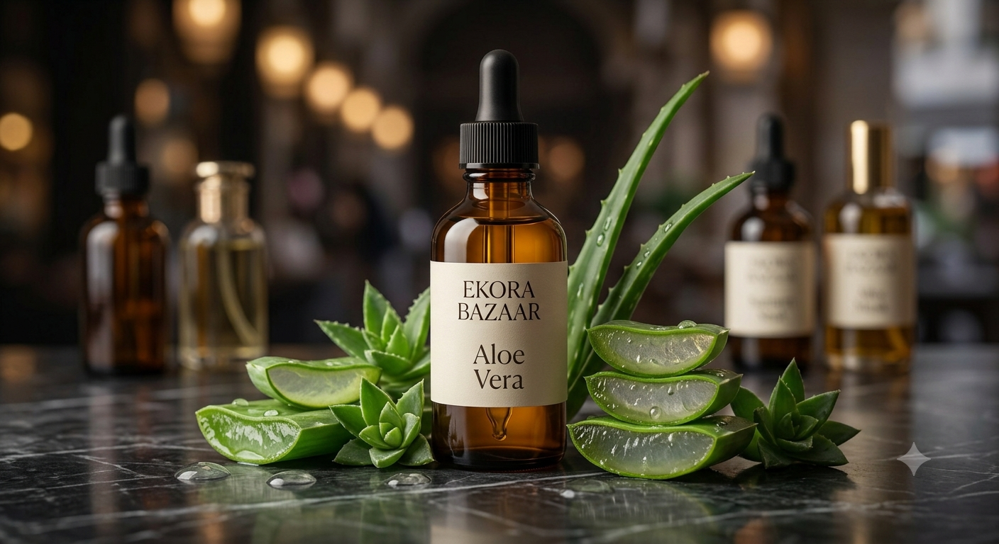 Aloe Vera F O